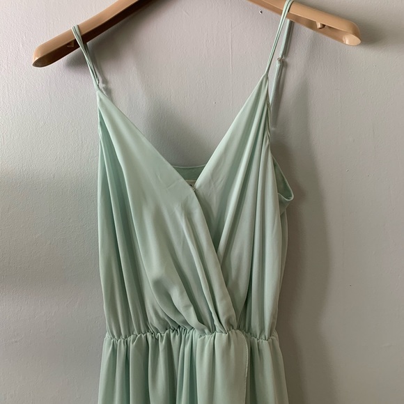 Pretty By Rory Surplice Dress - Picture 3 of 8